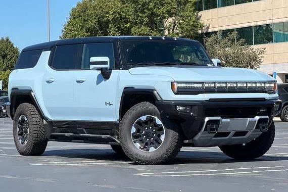 GMC HUMMER EV SUV 2025 1GKB0NDE1SU100376 image